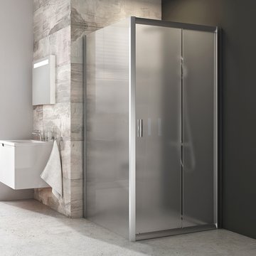 Cabine rectangulare Blix BLDP2+BLPS