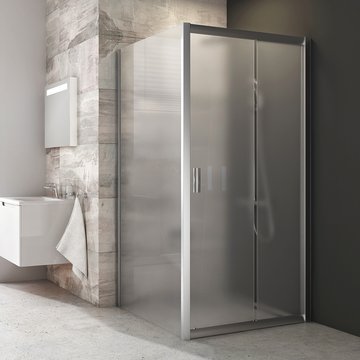 Cabine rectangulare Blix BLDP2+BLPS