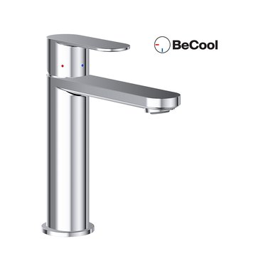 Bateie chiuvete Chrome II, BeCool