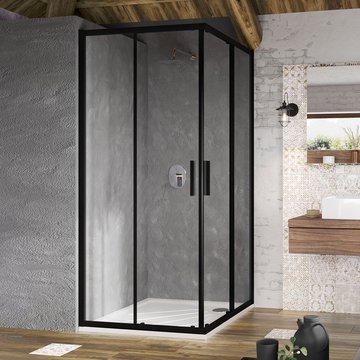 Cabina de duș Blix Slim BLSRV2