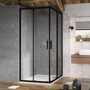 Cabina de duș Blix Slim BLSRV2