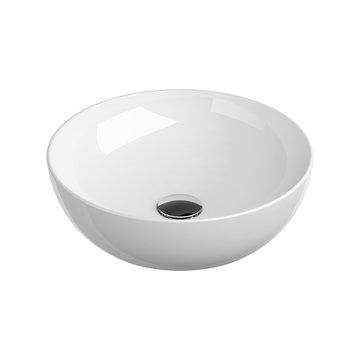 Chiuvete ceramice UNI 400 B SLIM