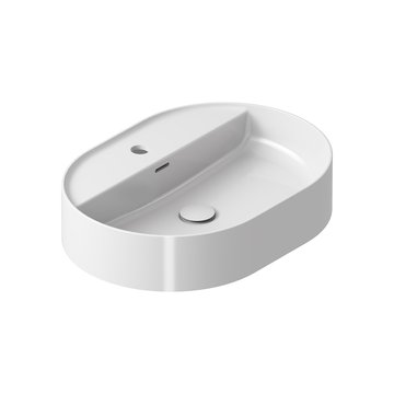 Chiuvete ceramice Ceramic Slim Shelf O