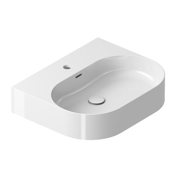 Chiuvete ceramice Ceramic Slim Wall O